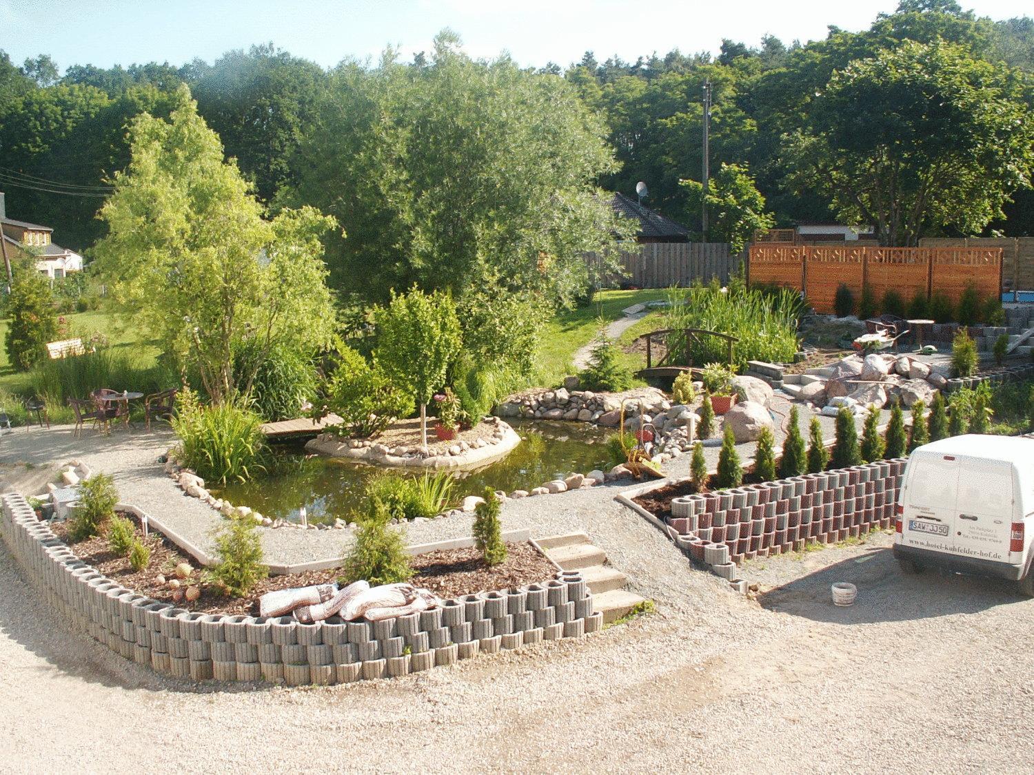 Hotel Kuhfelder Hof Dış mekan fotoğraf