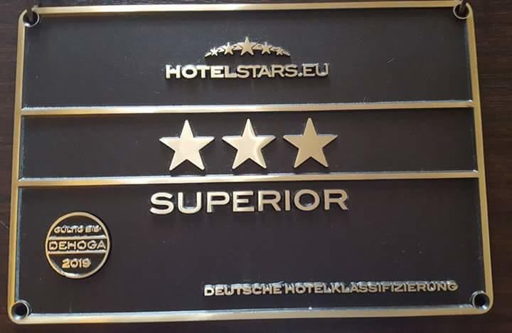 Hotel Kuhfelder Hof Dış mekan fotoğraf