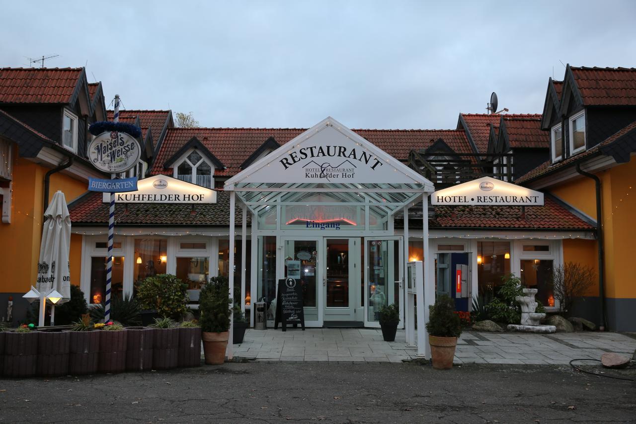 Hotel Kuhfelder Hof Dış mekan fotoğraf